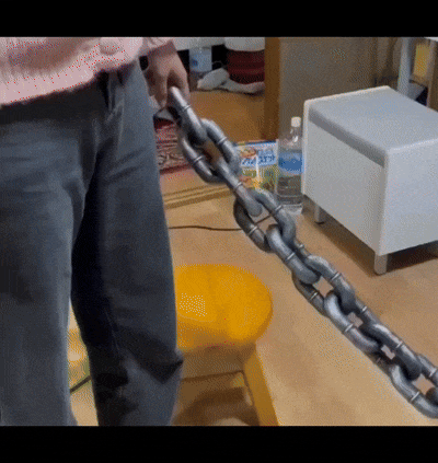 Dog Chain Leash