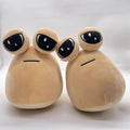 Pou Plush Chew Toy