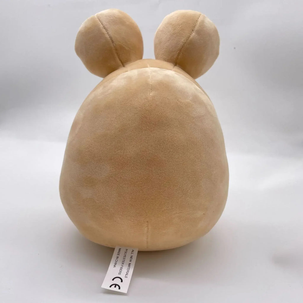 Pou Plush Chew Toy