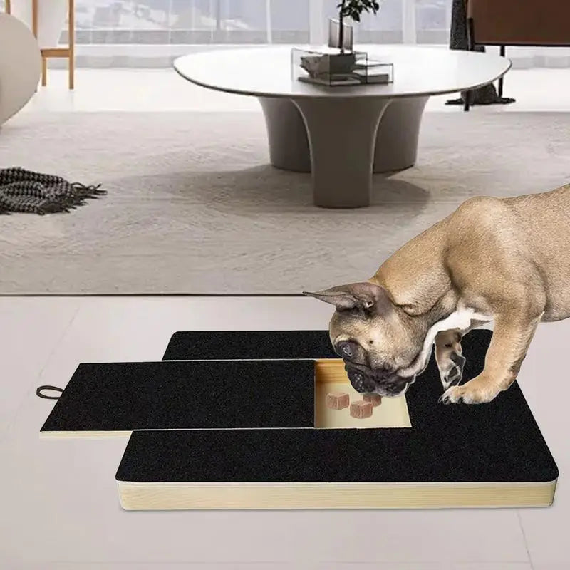 Scratching Board