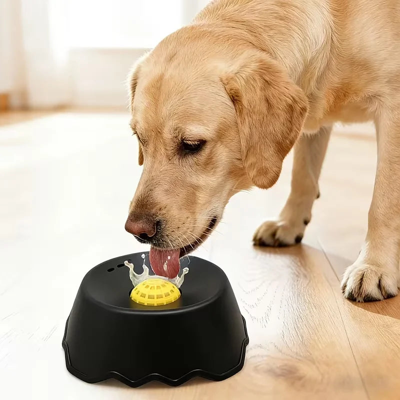 Anti-Choking Slow Feeding Bowl