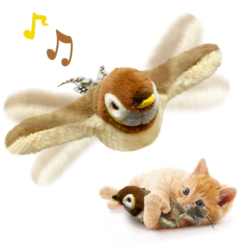 Interactive Cat Toy